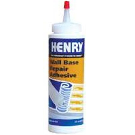 HENRY Henry FP00WBREP4 Wall Base Repair Adhesive - 6 Oz 5330642